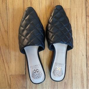 Vince Camuto Black women’s Flats Size 7